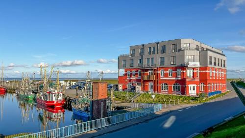 Nordseeblick Wohnung Möwe