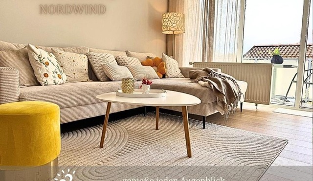 NORDWIND Ferienwohnung zwischen Nordsee & Bremerhaven