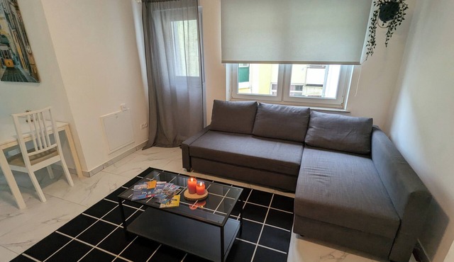 North apartment 3 I 1 room with spacious living area
