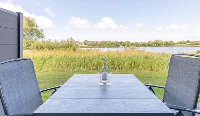 North Sea Dream vacation apartment on Nordstrand for up to 5 people