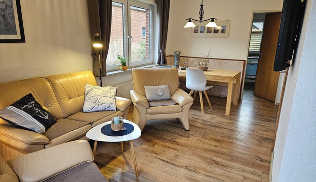 North Sea vacation in St.Peter-Ording Holiday home in a wonderful quiet location