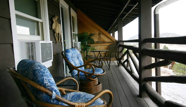 Notchtop Mountain Condo