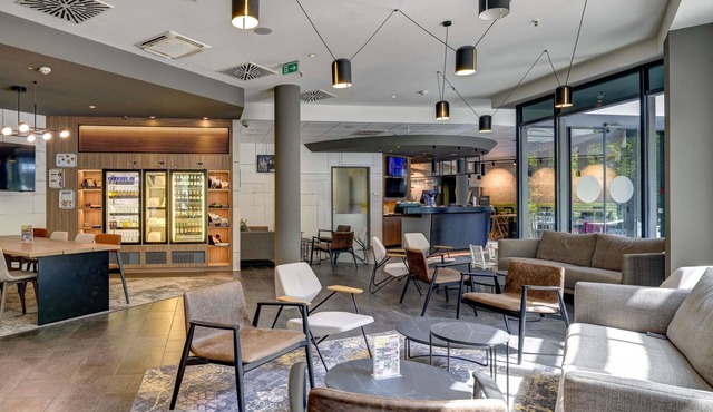 Novotel Suites München Parkstadt Schwabing