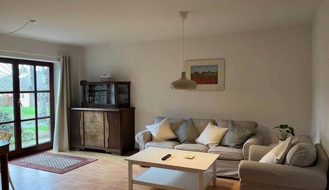 NR 4 Ferienwohnung, EG, 2 Schlafzimmer - Clasen, Gästehaus