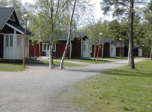 Nuorisokeskus Villa Elba