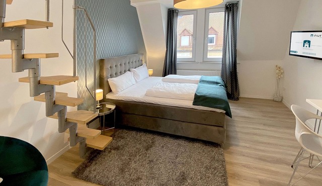 Nurban Apartments GoHo