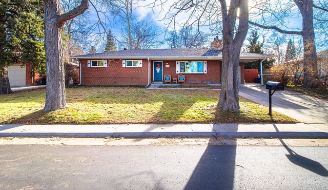 O'Kane Park Retreat, Lakewood, CO