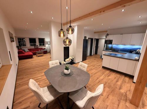 Oberbauernhof - Wohnung Schwarzwaldstube - Erholung par Excellence, Wellness and private SPA