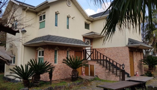 Ocean Garden Pension