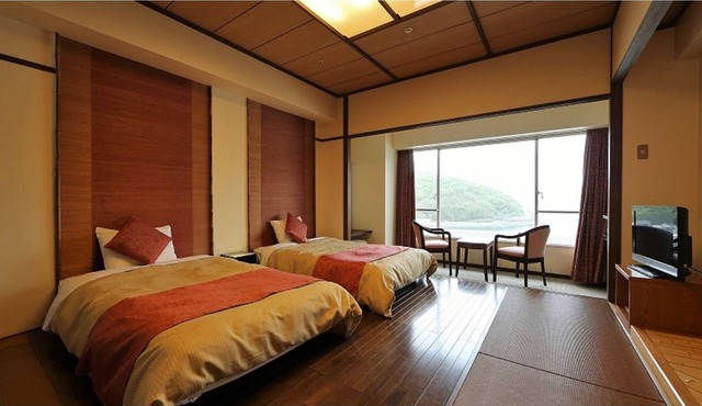 Ocean view Modern twin 40 square meters No smok / Shozu-gun Kagawa