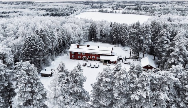 Old School Lodge Tahko Onnela