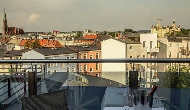 Old Town View Schwerin - ABC193