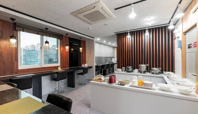 Olleh business Hotel