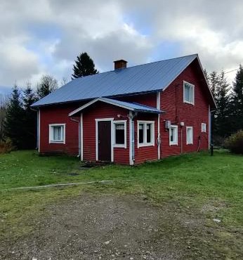 Omakotitalo Haapavesi Mieluskylä
