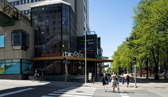 Omena Hotel Vaasa Espen