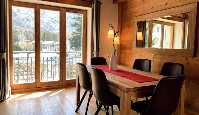 One Le Savoy - 6 px - Ski Lifts & Village Life