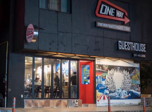 One Way Guesthouse Busan