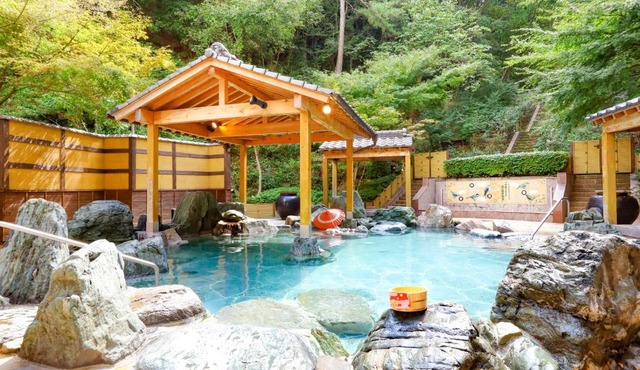 Ooedo Onsen Monogatari Hotel Reoma no Mori