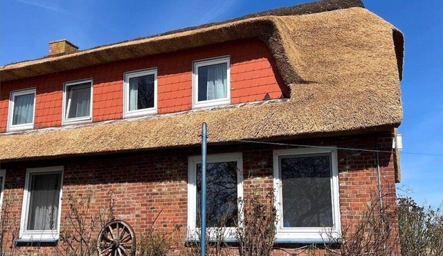 Opas Hus auf Pellworm