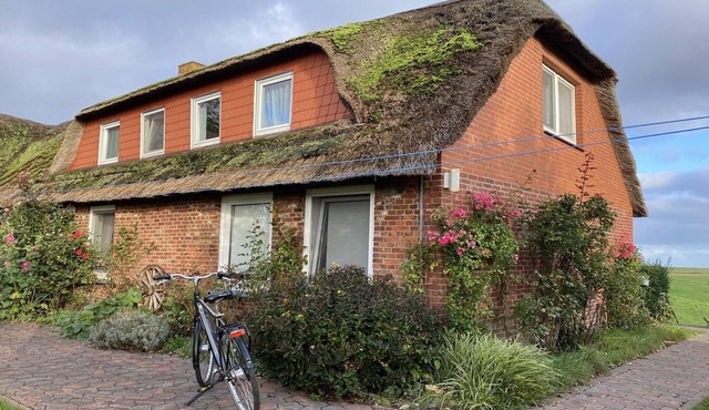 Opas Hus auf Pellworm