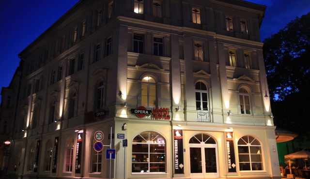 OPERA Hostel