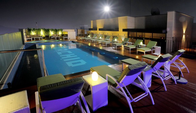 Orchid Hotel