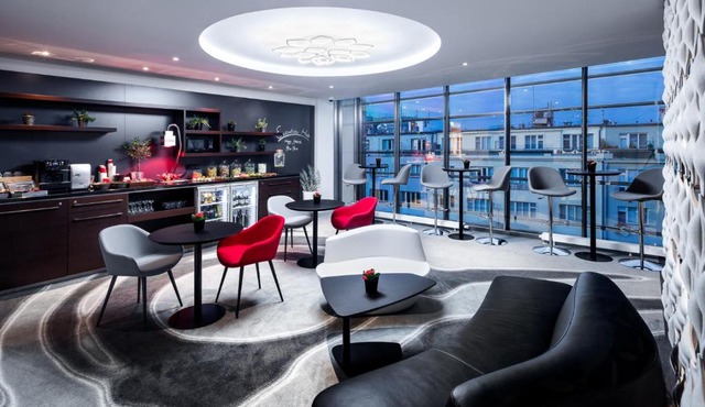 OREA Hotel Andels Praha