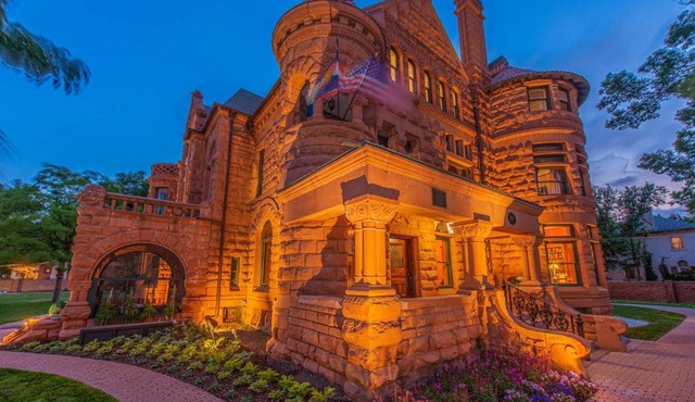 Orman Mansion - Pueblo's Most Luxurious Stay!