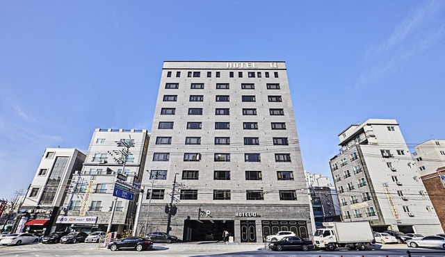Osan Hotel D Benikea