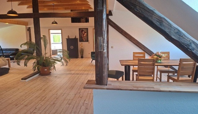 Ostfriesland - Spacious apartment 116 sqm near the coast