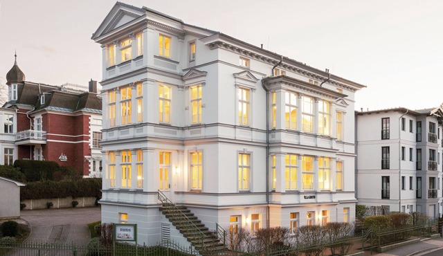 ​OSTKÜSTE - Villa Groth Design Apartments