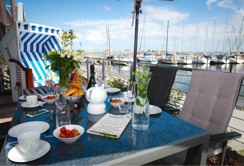 Ostsee - Maisonette - Appartement Nr 53 "Schöne Aussicht" im Strand Resort