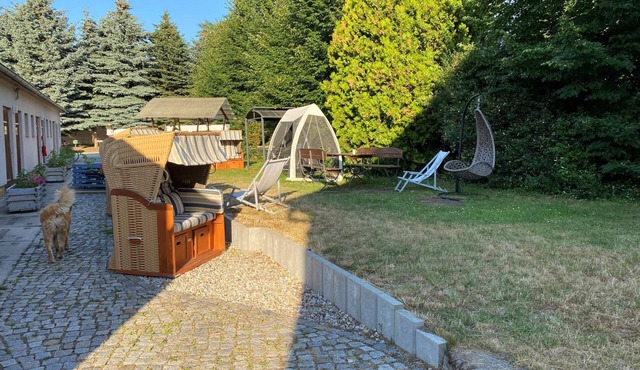 Ostsee Radlerpension Peitz