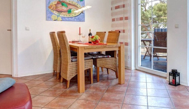 Ostseeresidenz Gorki Park, Whg. 12 - Vacation with sea view directly on the beach