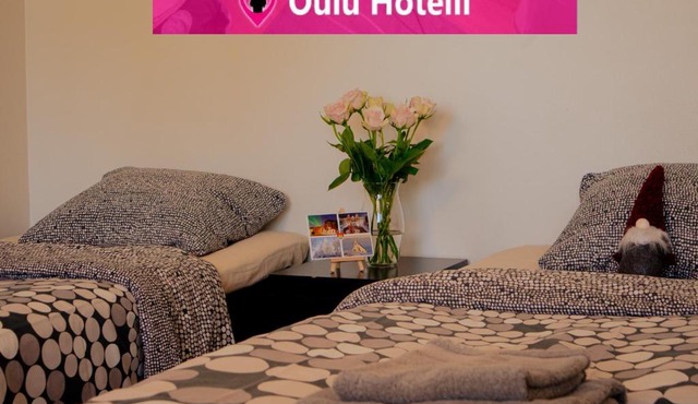 Oulu Hotelli Apartments