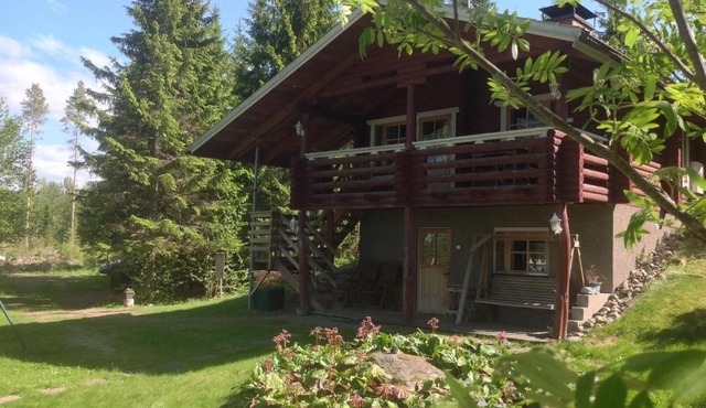 Päivänsäde Cottage