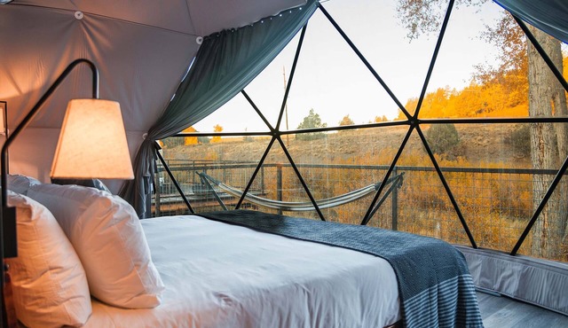 Pagosa River Domes