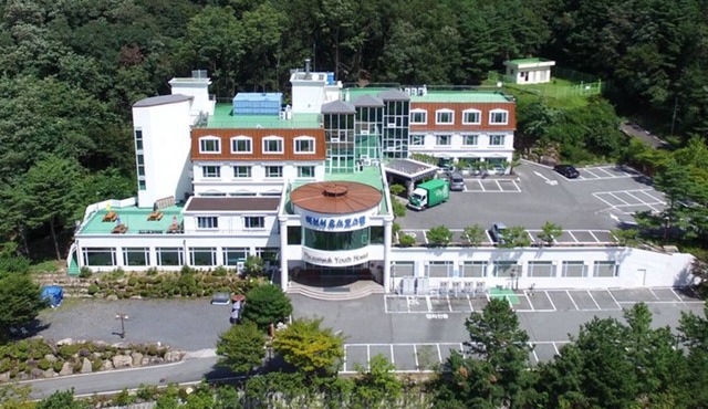 Palgongsan Youth Hostel