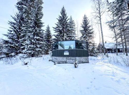 Panorama Iglu Hankasalmi Resort
