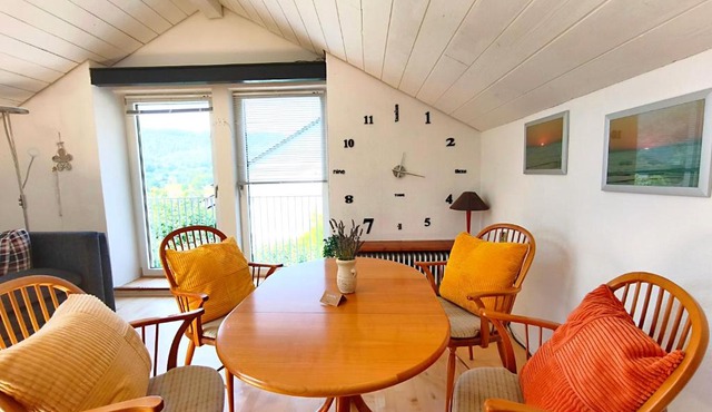 Panorama Loft Höhenfreude 2 plus 2