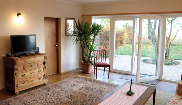 Panorama vacation apartment
