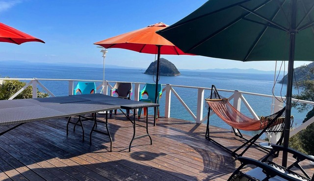 Panoramic view of Shodoshima island sea12 ppl max - Shodoshima House/Shozu-gun Kagawa