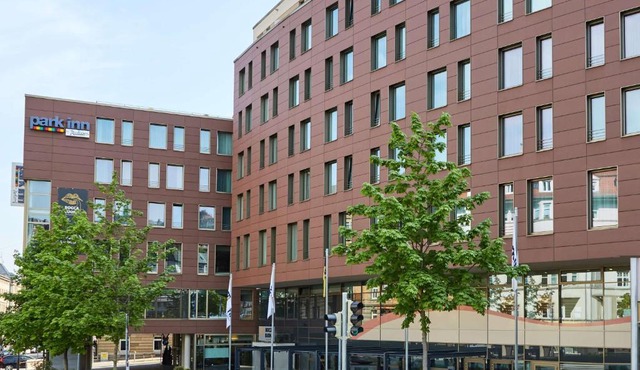 Park Inn by Radisson Stuttgart