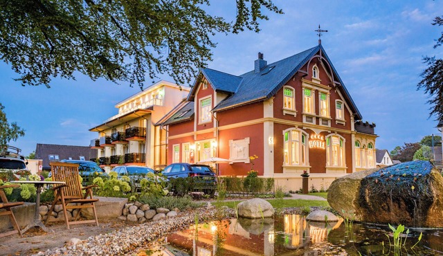 Parkhotel Jever