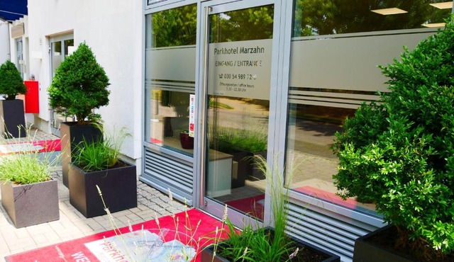 Parkhotel Marzahn