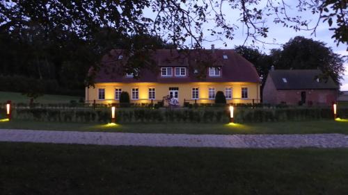 Parterre B Mitte