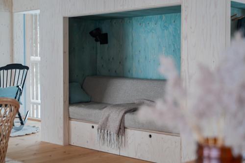 Pauha - Auroras and Sauna at The Seaside Cabin, near Rovaniemi