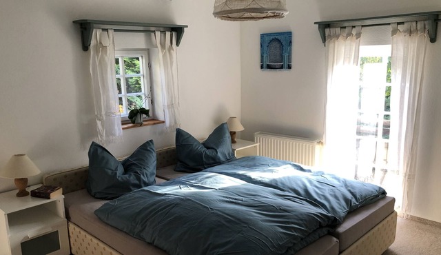 Peace and relaxation at AuenGut Bertsdorf