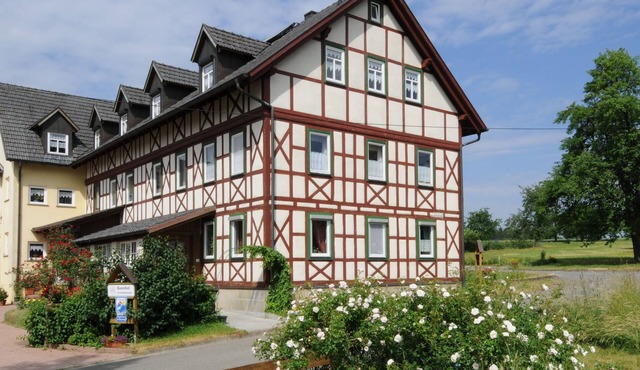 Peace, nature, relaxation at the Rosenhof