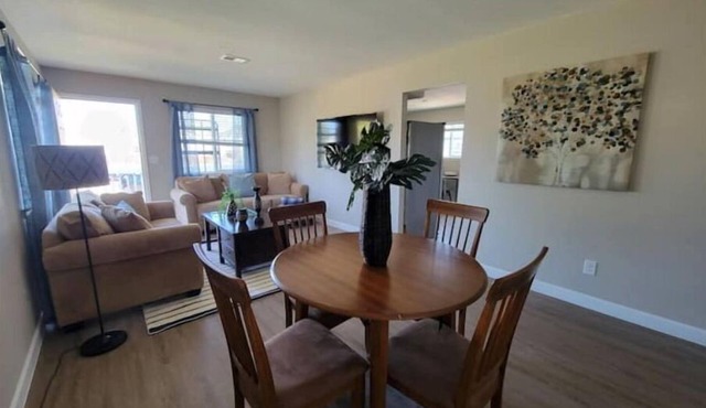 Peaceful 2 bed in Westminster